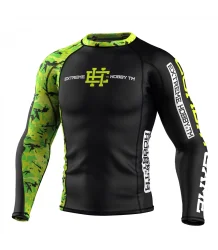 Extreme Hobby Rashguard Długi Rękaw Longsleeve Neo Warrior