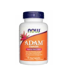 Now Foods ADAM Multi-Vitamin for Men 90 vcaps