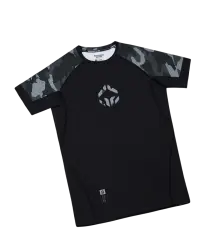 Ground Game Koszulka Treningowa T-shirt Military