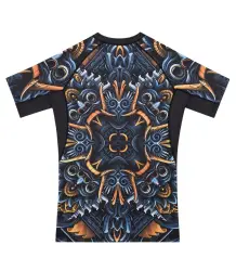 MANTO Rashguard Krótki Rękaw BARONG