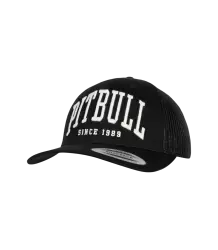 Pit Bull Czapka Snapback Trucker Norton Black