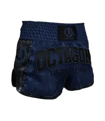Spodenki Kickboxing/Muay Thai Legion Octagon Fight Legion PREMIUM dark navy