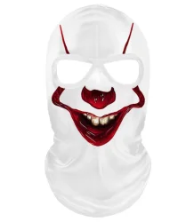 Octagon Kominiarka Clown White 