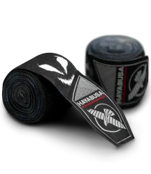 Hayabusa Bandaże Bokserskie Owijki Marvel Venom 4,5m