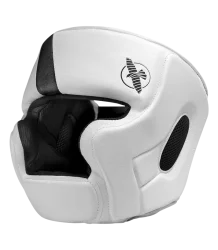 Hayabusa Kask Bokserski T3 White/Black