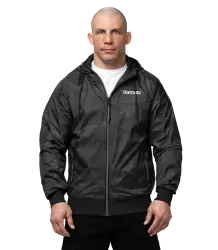 Pit Bull Kurtka Przejściowa Z Kapturem Athletic Logo 2 Black/Camo