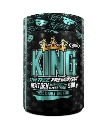Real Pharm King Stim Free Przedtreningówka 500g