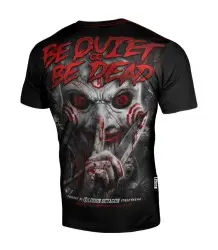 Octagon T-Shirt Koszulka Legion Be Quiet Or Be Dead 2026