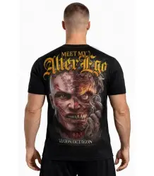 Octagon T-Shirt Legion Meet My Alter Ego 2026