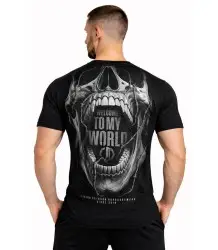 Octagon T-Shirt Legion Welcome To My World 2026