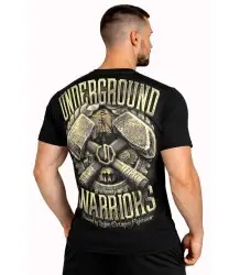 Octagon T-Shirt Legion Underground Warriors 2026