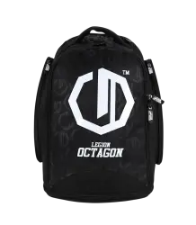 Octagon Plecak Torba Sportowa Legion Octagon Shadow Black/White