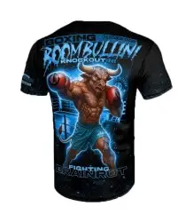 Octagon Legion T-Shirt Koszulka Techniczna Brainrot Boombullini Knockoutini