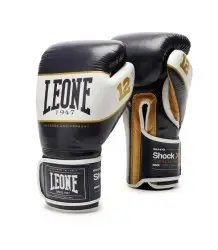 Leone1947 Rękawice Bokserskie Shock Model Dark Navy