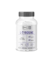 Iron Horse L-Tyrosine 60kaps