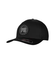 Pit Bull Czapka Full Cap Mesh Tyrian Black