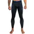 Venum Legginsy Spats Thunder Dragon Black/Royal Blue