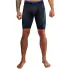 Venum Vale Tudo Shorts Spodenki Kompresyjne Thunder Dragon Black/Royal Blue