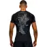 Venum Rashguard Krótki Rękaw Short Sleeve Thunder Dragon Black/Grey/Copper