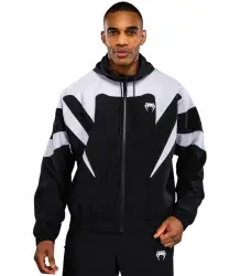 Venum Kurtka Dresowa Track Jacket Attack 90 Black/White