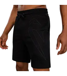 Venum Spodenki Dresowe Cotton Shorts Giant 3D Black