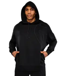 Venum Bluza Z Kapturem Hoodie Giant 3D Black