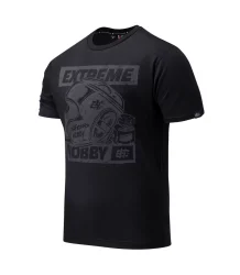 Extreme Hobby T-Shirt Koszulka Gear Black
