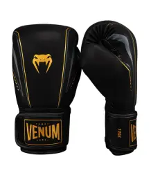 Venum Rękawice Bokserskie Streamline Black/Gold