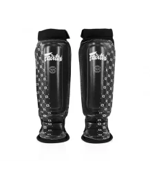 Fairtex Ochraniacze Piszczeli SP6 Black