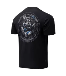 Extreme Hobby T-Shirt Koszulka Mixed Martial Arts Black