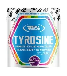 Real Pharm Tyrosine Tyrozyna 200g