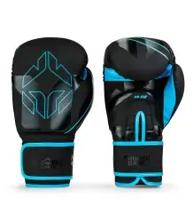 Ground Game Rękawice Bokserskie Logo 3.0 Blue