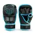 Ground Game Rękawice Sparingowe MMA Logo 3.0 Blue