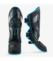 Ground Game Ochraniacze Na Piszczele Logo 3.0 Blue