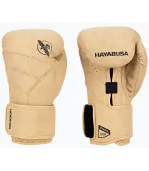Hayabusa Rękawice Bokserskie T3 LX Tan 
