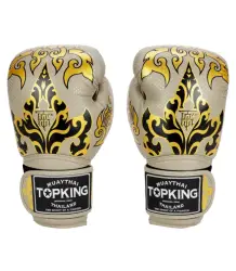Top King Rękawice Bokserskie Kanok Beige