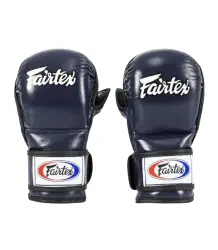 Fairtex Rękawice Sparingowe MMA  FGV15 Dark Navy