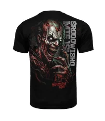 Środowisko Miejskie Koszulka Sportowa Techniczna Mesh T-shirt 