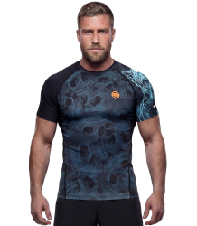 Pit Bull Rashguard Krótki Rękaw Shortsleeve Guardian Angel