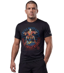 Pit Bull Koszulka Techniczna T-shirt Mesh Champion Bloodline