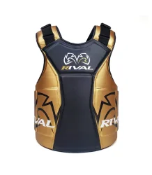 Rival Ochraniacz Tułowia Trenera RBP Black/Gold