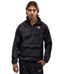 Venum Kurtka Przejściowa Trooper Half-Zip Jacket Black/Purple