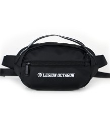 Octagon Saszetka Nerka Legion Palm Coast Black