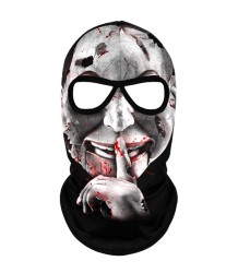 Octagon Kominiarka Be Quiet Or Be Dead