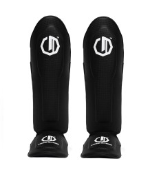 Octagon Ochraniacze Piszczeli Legion Kevlar Black