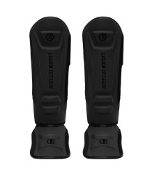 Octagon Ochraniacze Piszczeli Legion Enforcer Dark Black