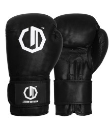 Octagon Rękawice Bokserskie Legion Kevlar Black