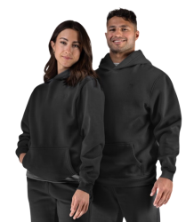 Hayabusa Bluza Z Katurem Unisex Essential Hoodie Black