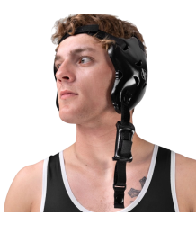 Hayabusa Ochraniacz Uszu Wrestling Ear Guard Black