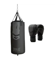 Everlast Worek Bokserski Rękawice Zestaw Dla Dzieci Prospect 2